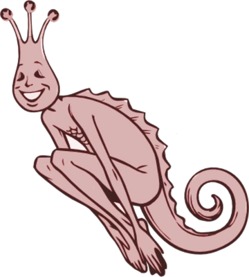 The Club's sea buddy